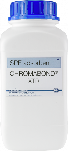 SPE adsorbents (Bulk) SLE/LLE, CHROMABOND XTR