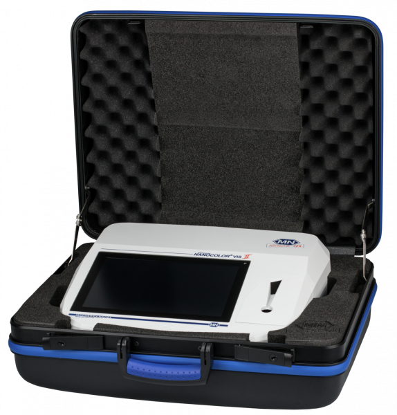 Case for NANOCOLOR VIS II