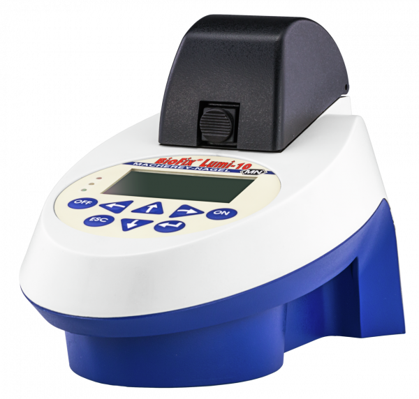 Luminometer BioFix Lumi-10 for luminous bacteria toxicity tests