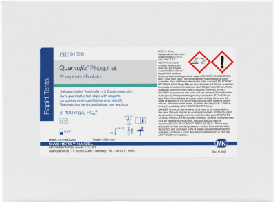 QUANTOFIX | Semi-quantitative test strips | Rapid Tests | MACHEREY-NAGEL