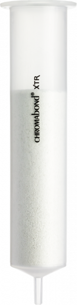 SPE (LLE/SLE) columns, CHROMABOND XTR, 70 mL/14500 mg