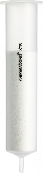 SPE column (LLE/SLE), CHROMABOND XTR, 150 mL/37500 mg