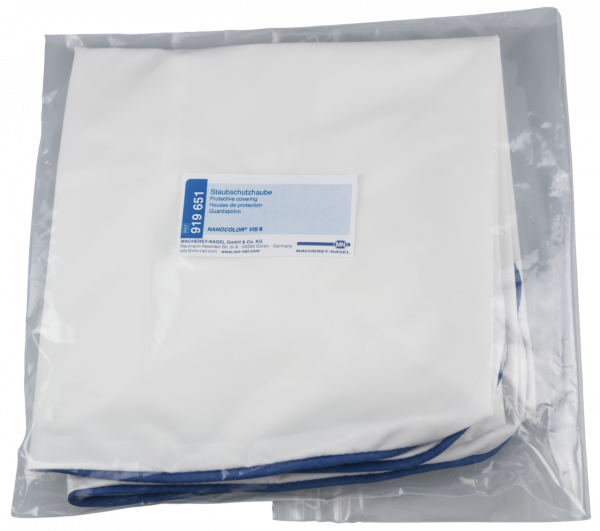 Protective covering for NANOCOLOR VIS II