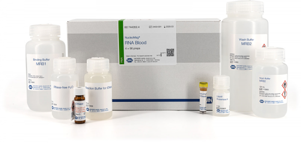 NucleoMag RNA Blood for RNA Isolation from blood