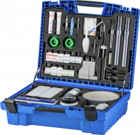 VISOCOLOR Reagent case for soil analysis VISOCOLOR Reagent case for soil analysis