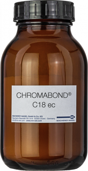 SPE adsorbents (bulk), CHROMABOND C18 ec
