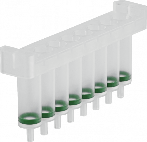 NucleoSpin 8 Plant II Core Kit, 8‑well kit for DNA from plants