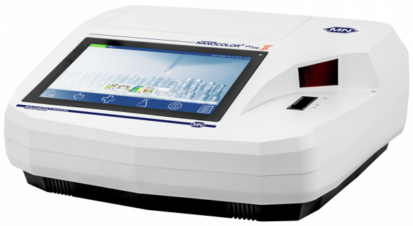 Spectrophotometer NANOCOLOR UV/VIS II, 190−1100 nm