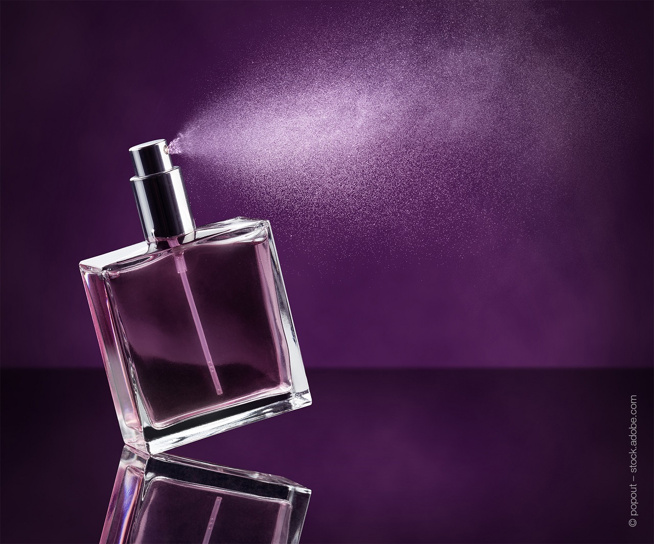 Analyse von Parfum mittels Gaschromatographie