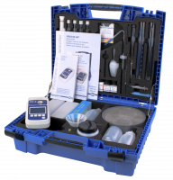 VISOCOLOR Reagent case for soil analysis with PF‑3 Soil, with accessories VISOCOLOR Reagent case for soil analysis with PF‑3 Soil, with accessories