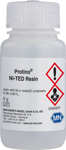 Protino Ni-TED Resin for His-tag protein purification