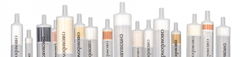 SPE-Polypropylensäulen CHROMABOND® NH2, 1 ml, 100 mg, 100 Stück