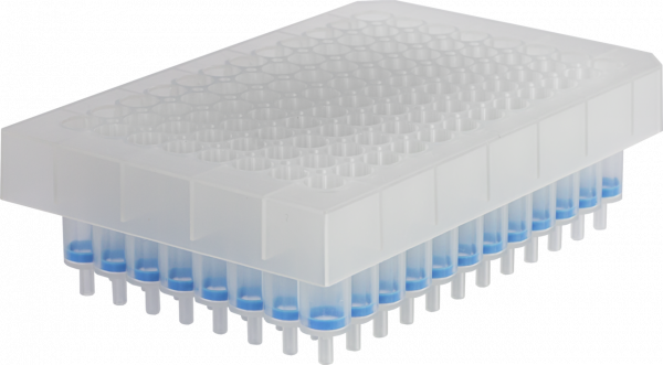 NucleoSpin 96 RNA, 96-well kit for RNA purification