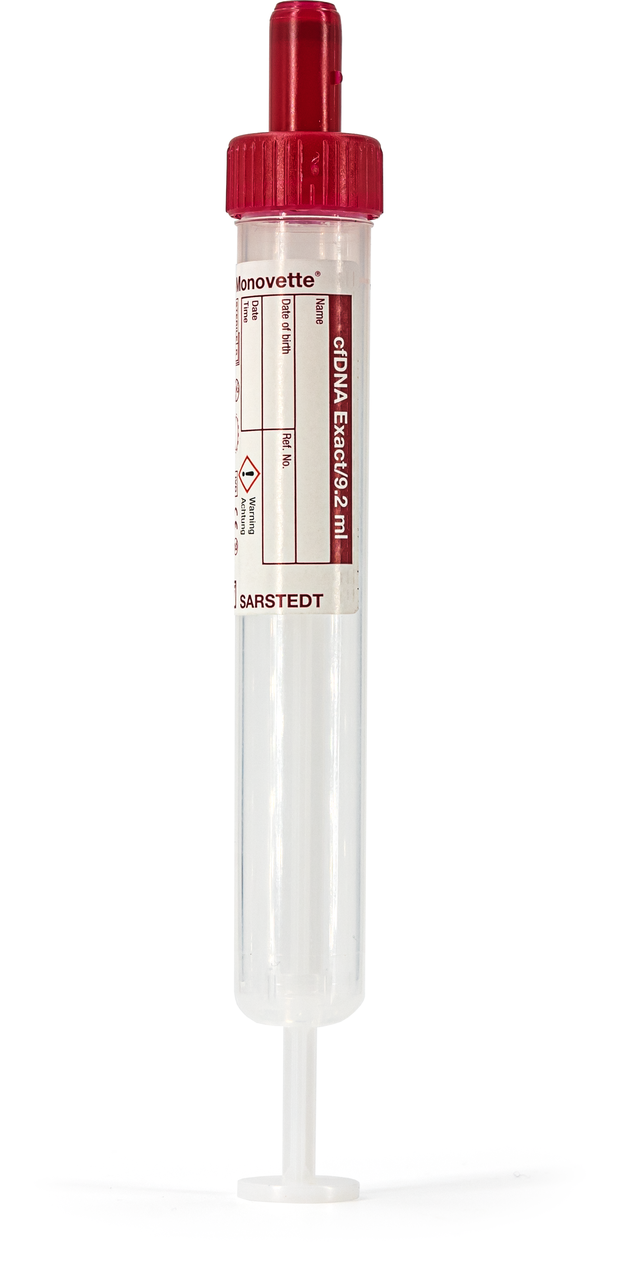NucleoSpin Dx RNA Blood (IVD) for RNA isolation SMonovette RNA Exact