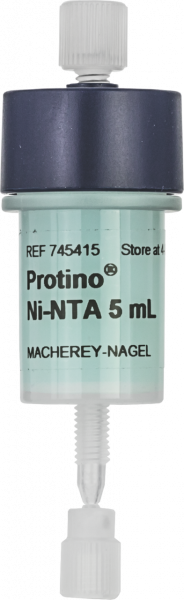 Protino Ni-NTA 5 mL FPLC columns for His-tag protein purification