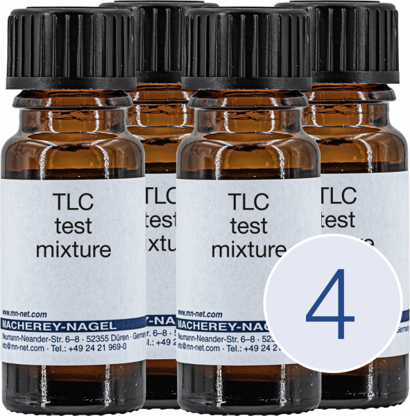 TLC test mixture for Micro-Set F1, individual, amino acids