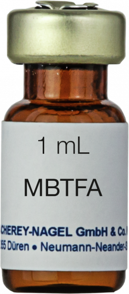 Derivatization reagents for GC, acylation, MBTFA