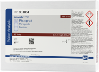 Colorimetric test kit VISOCOLOR ECO Phosphate Colorimetric test kit VISOCOLOR ECO Phosphate