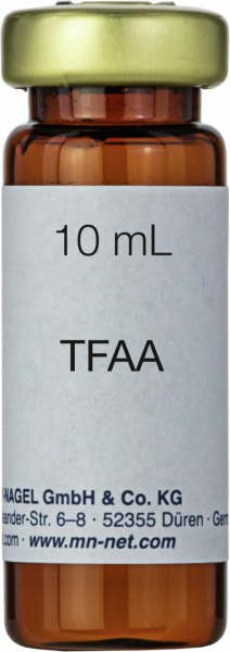 Derivatization reagents for GC, acylation, TFAA