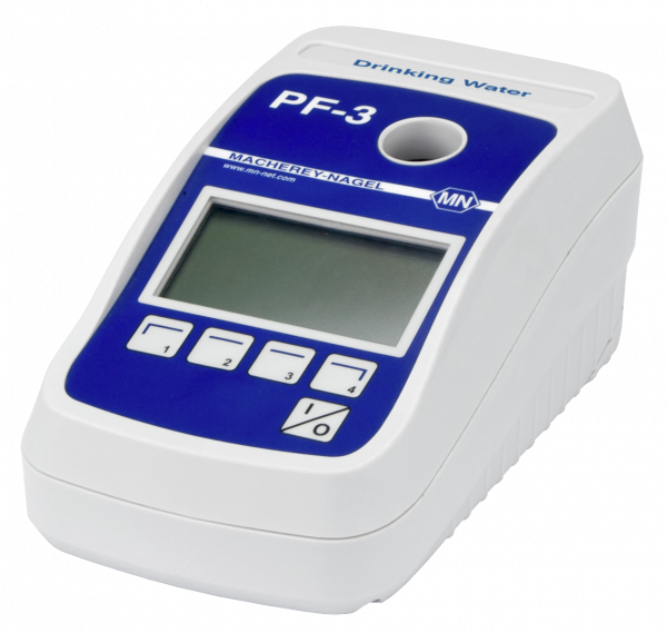 Compact photometer PF‑3 Drinking water, in box