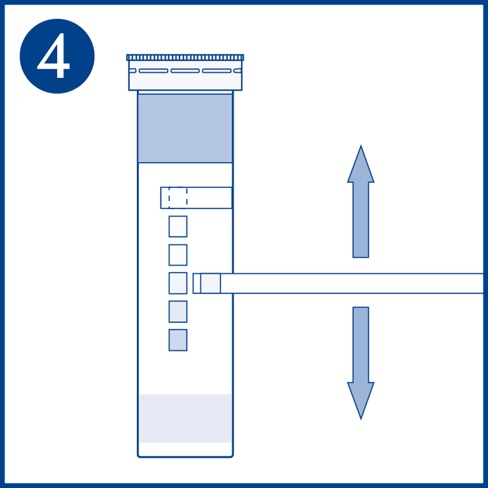 QUANTOFIX Information, QUANTOFIX, Semi-quantitative test strips, Rapid  Tests