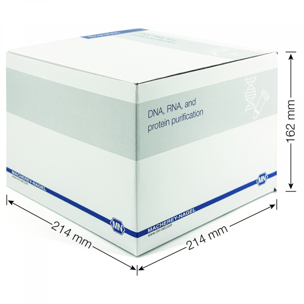 NucleoSpin Plant II Midi kit for DNA from plants, MN MACHEREYNAGEL