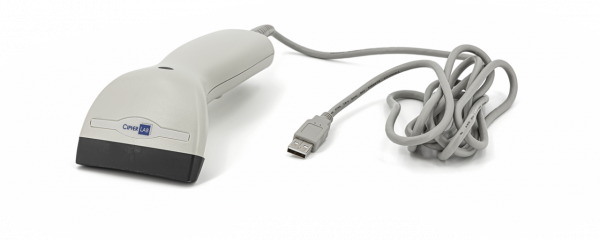 USB barcode scanners strip readers for URYXXON Relax and QUANTOFIX Relax