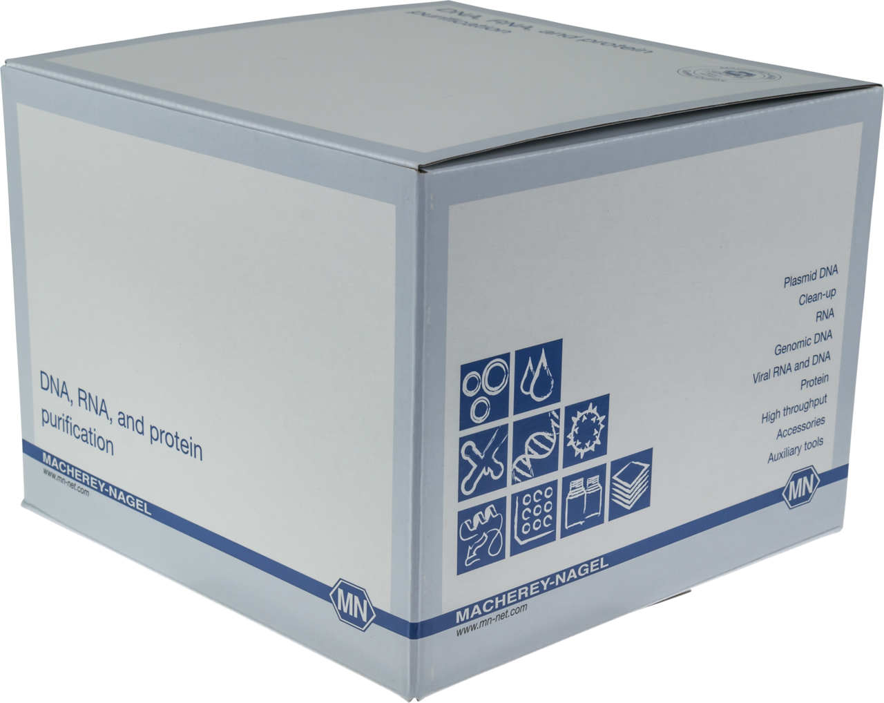 NucleoSpin RNA, Mini kit for RNA purification, MN MACHEREYNAGEL