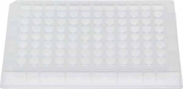 96-Well Elution Plates for magnetic rod systems