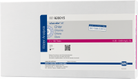 Colorimetric test kit VISOCOLOR HE Chlorine, for low concentrations Colorimetric test kit VISOCOLOR HE Chlorine, for low concentrations