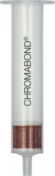 SPE columns, CHROMABOND Easy, 80 µm, 6 mL/500 mg
