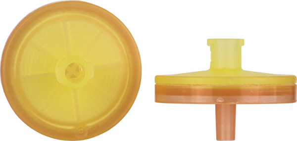 Syringe filters, color coded, CHROMAFIL PET, 25 mm, 0.2 µm