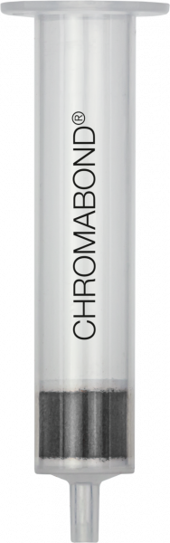 SPE columns, CHROMABOND Carbon A, 6 mL/500 mg