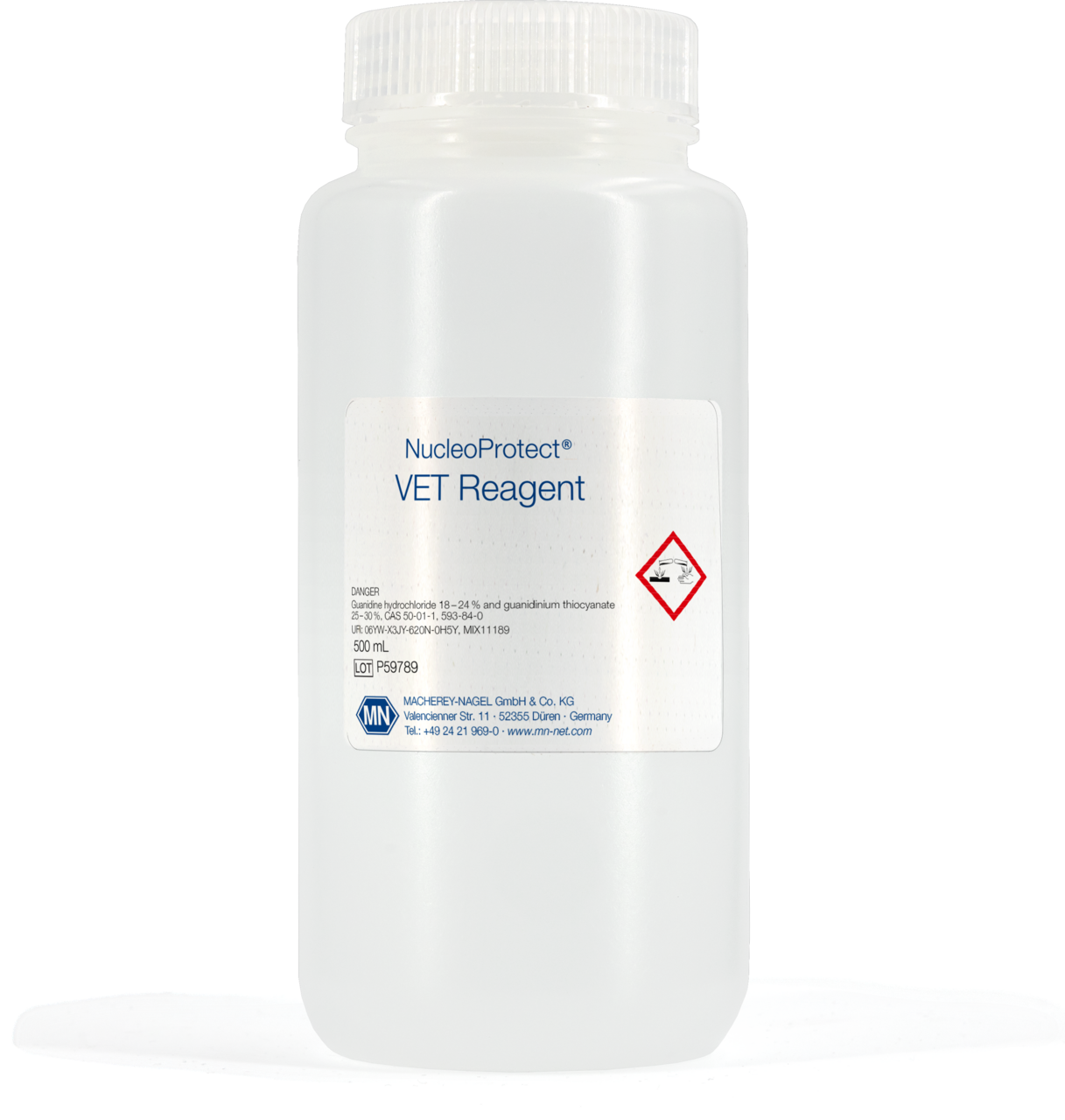 NucleoProtect VET Reagent, DNA / RNA stabilization and sample inactivation