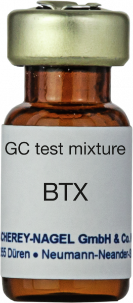 GC test mixture BTX/BTXE 1 mL