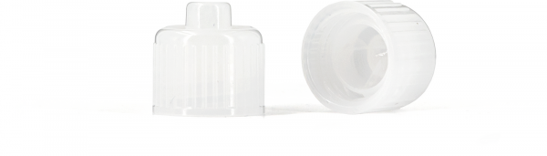 Secondary caps for NucleoProtect VET Swab Tubes
