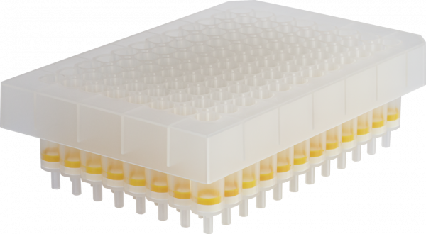 NucleoSpin 96 Flash, 96-well kit for large construct plasmid DNA