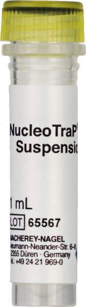 NucleoTrap suspension for gel extraction