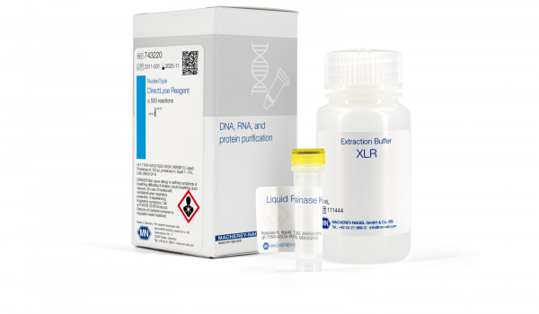 NucleoType DirectLyse Reagent, lysis reagent for direct PCR / qPCR applications
