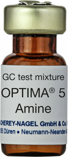 GC test mixture OPTIMA 5 Amine 1 mL