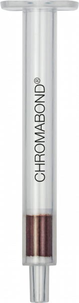 SPE column, CHROMABOND HR-P, 50–100 µm, 1 mL/100 mg