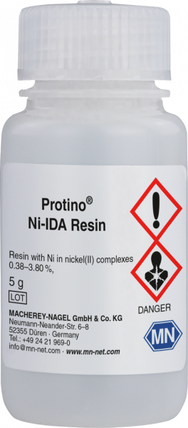 Protino Ni-IDA Resin for His-tag protein purification