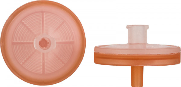 Syringe filters, color coded, CHROMAFIL PET, 25 mm, 0.45 µm