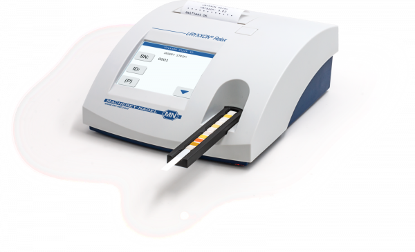 Urine test strip analyzer URYXXON Relax