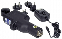 Decapping tool for 13 mm aluminum caps, electronic, battery-powered Decapping tool for 13 mm aluminum caps, electronic, battery-powered