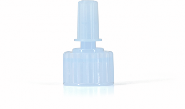 Secondary caps for NucleoProtect VET Blood Tubes