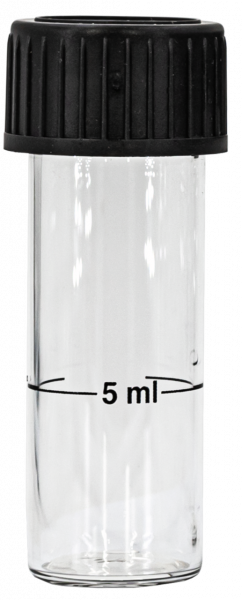 Measuring tubes for VISOCOLOR ECO