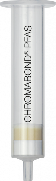 SPE columns, CHROMABOND PFAS, 3 mL/120 mg