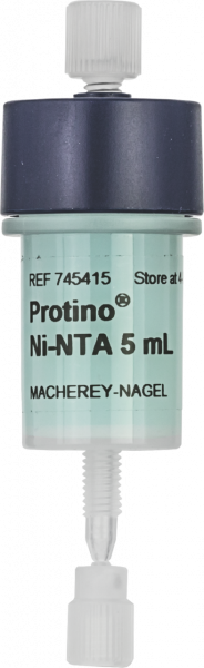 Protino Ni-NTA 5 mL FPLC columns for His-tag protein purification
