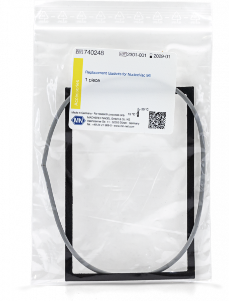 Replacement Gaskets for NucleoVac 96